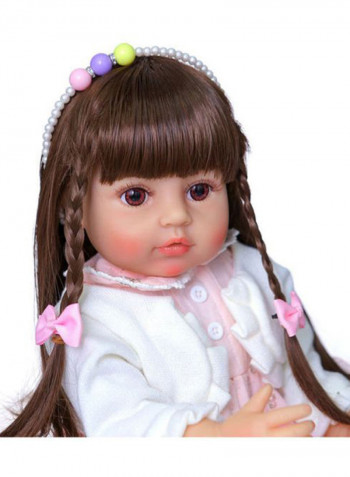 22-Inch Reborn Baby Doll 22inch