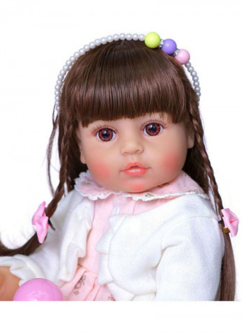 22-Inch Reborn Baby Doll 22inch
