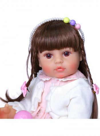 22-Inch Reborn Baby Doll 22inch