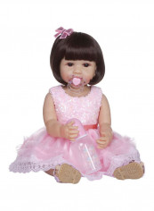 22-Inch Reborn Baby Doll 22inch