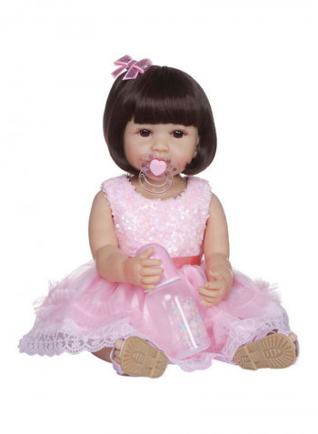 22-Inch Reborn Baby Doll 22inch