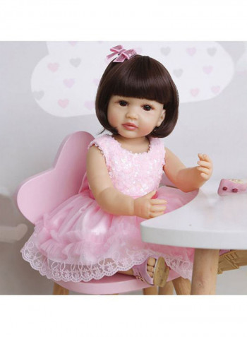 22-Inch Reborn Baby Doll 22inch