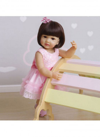 22-Inch Reborn Baby Doll 22inch