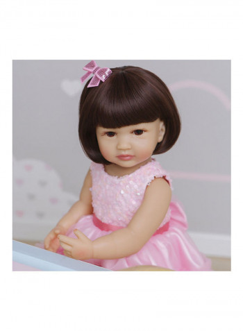 22-Inch Reborn Baby Doll 22inch