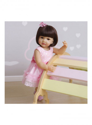22-Inch Reborn Baby Doll 22inch