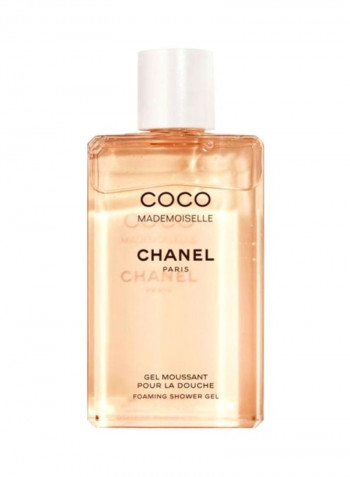 Coco Foaming Shower Gel Beige 200ml