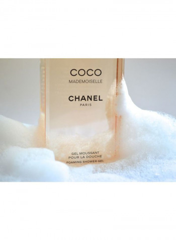 Coco Foaming Shower Gel Beige 200ml