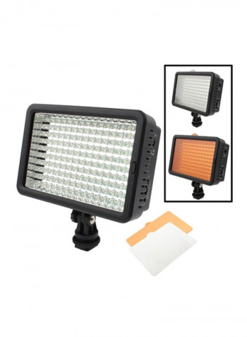 LED Video Light With Films Multicolour