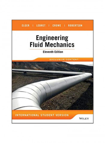 Engineering Fluid Mechanics Paperback 1