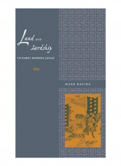Land and Lordship in Early Modern Japan Hardcover