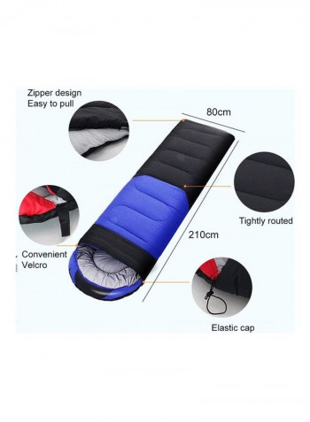 Outdoor Camping Sleeping Bag 80 x 20 x 20cm