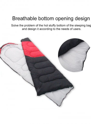 Outdoor Camping Sleeping Bag 80 x 20 x 20cm