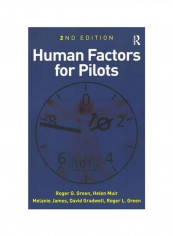 Human Factors For Pilots Paperback