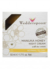 Manuka Honey Night Cream With Bee Venom 50ml reviews Manuka Honey Night Cream With Bee Venom 50ml