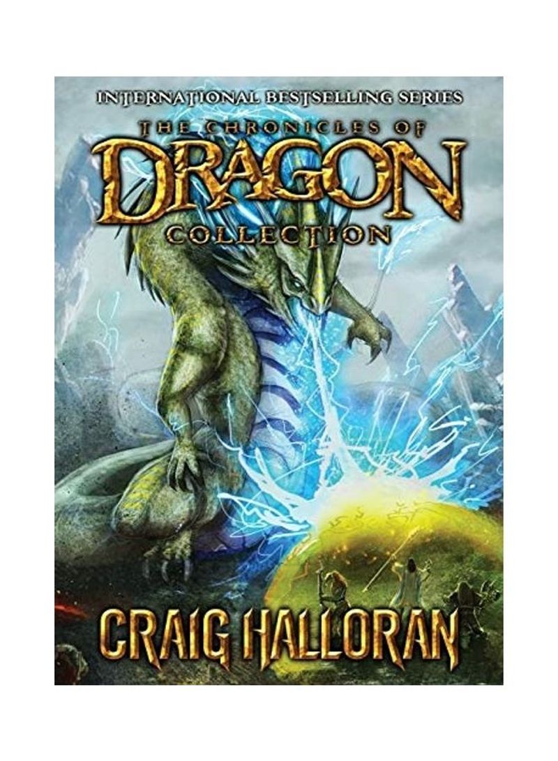 The Chronicles Of Dragon Collection Hardcover English by Craig Halloran - 2017.0