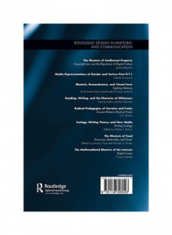 The Multimediated Rhetoric Of The Internet: Digital Fusion Paperback
