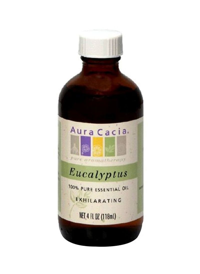 Eucalyptus Pure Essential Oil 118ml