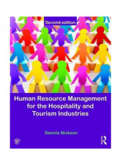 Human Resource Management For The Hospitality And Tourism Industries Paperback 2