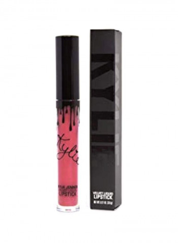 Velvet Liquid Lipstick Boy Bye