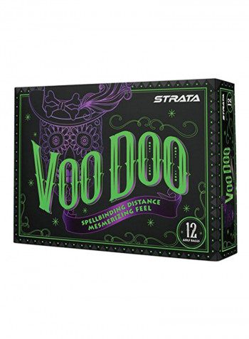 Voodoo Golf Balls