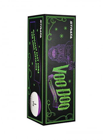 Voodoo Golf Balls