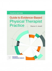 Guide To Evidence-Based Physical Therapist Practice Paperback English by Dianne V. Jewell - 29-Aug-17