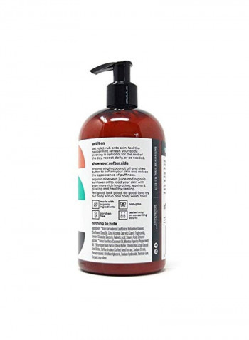 Invigorating Mint Body Lotion 15.2ounce