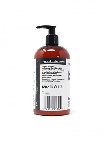 Invigorating Mint Body Lotion 15.2ounce