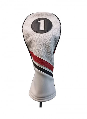 Retro Golf Headcover