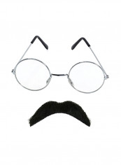 7-Piece Spy Costume Accessories