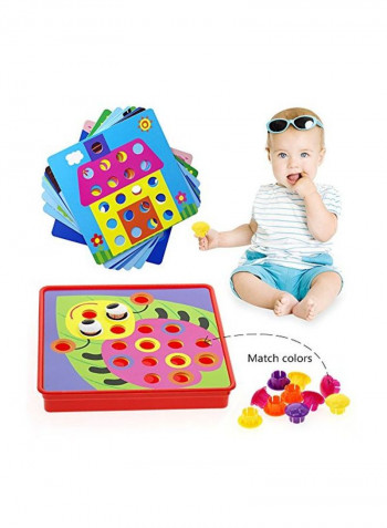 Brain Training Board Game