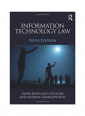 Information Technology Law Paperback