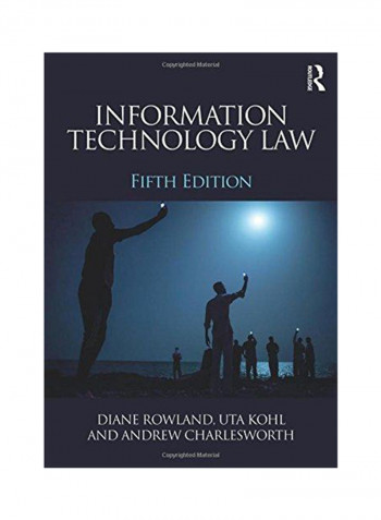 Information Technology Law Paperback