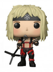 Pop Rocks Mötley Crüe Vince Neil Collectible Figure