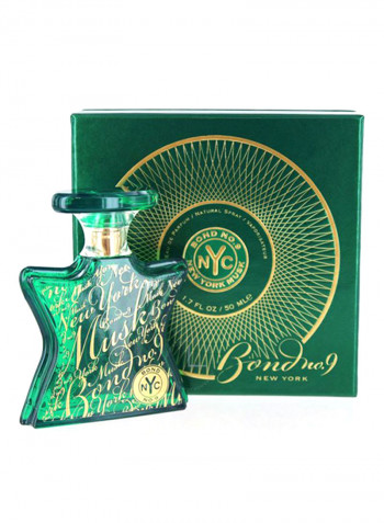 New York Musk EDP 50ml