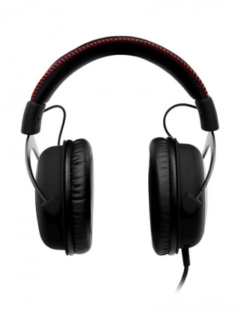 Kingston HyperX Cloud Core Gaming Headset for PC & Consoles Black/Red