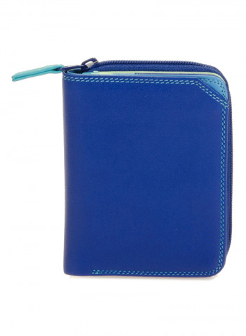 Zip Around Purse Seascape