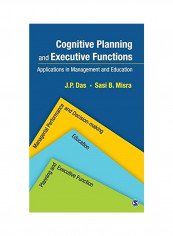 Cognitive Planning And Executive Functions Hardcover