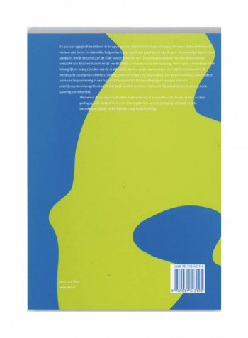 Werken In De (Semi-)Residentiele Hulpverlening: Sociaal Agogisch Basiswerk Paperback