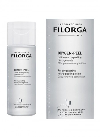 Oxygen-Peel Re-Oxygenating Micro-Peeling Lotion 150ml