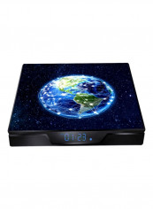 X99 Max Set Top Box With Remote V6967EU-64GB Black