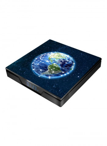 X99 Max Set Top Box With Remote V6967EU-64GB Black