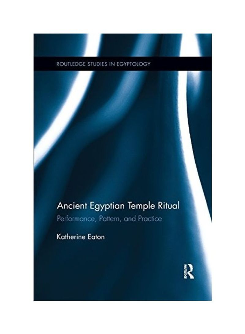 Ancient Egyptian Temple Ritual Paperback
