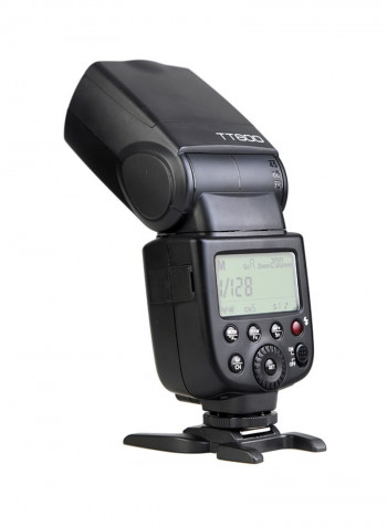 Thinklite TT600 Camera Flash Speedlite Master Black