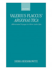 Valerius Flaccus' Argonautica Hardcover