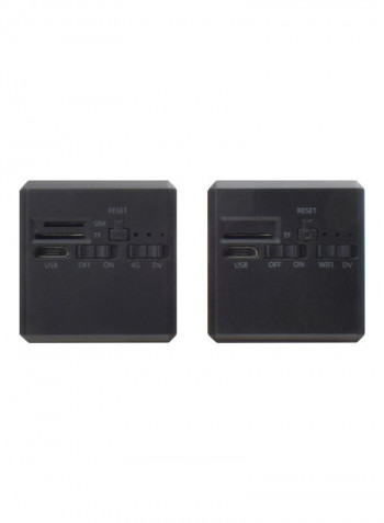 4G SIM Card CCTV Camera