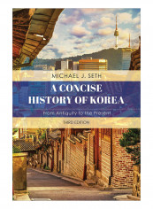 A Concise History Of Korea Paperback