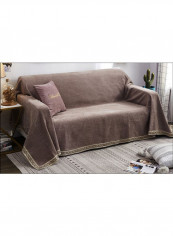 European Style Sofa Slipcover Coffee