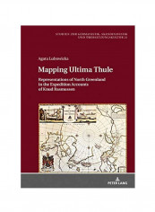 Mapping Ultima Thule Hardcover