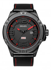 Men's Analog Quartz Round Watch 1049